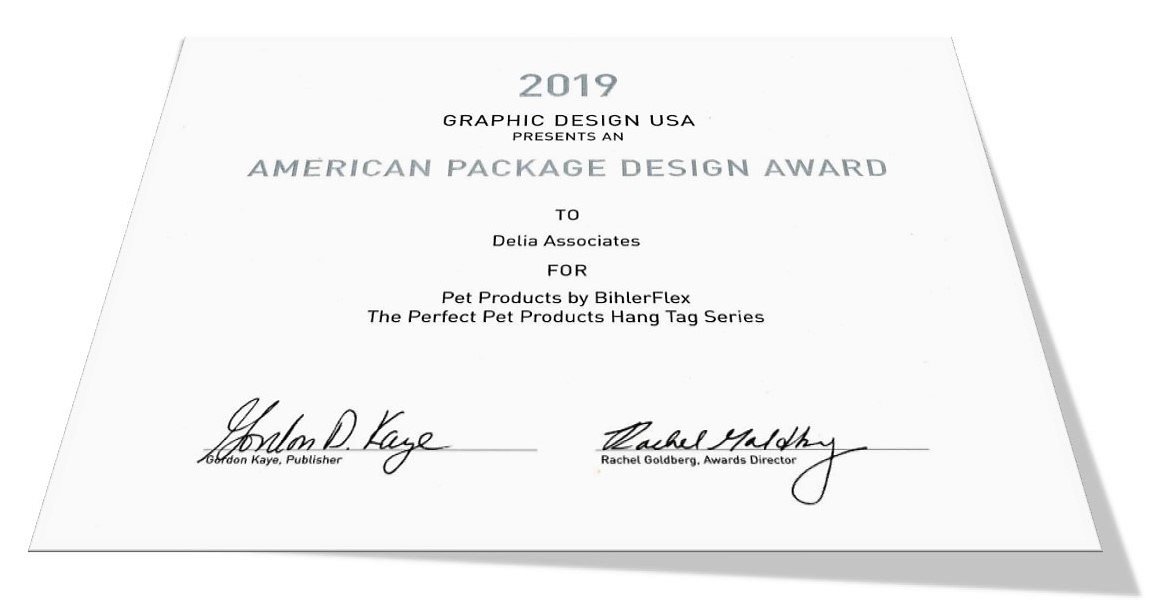 American Package Design Award