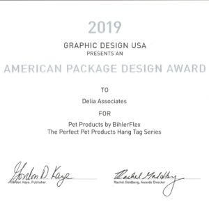 American Package Design Award