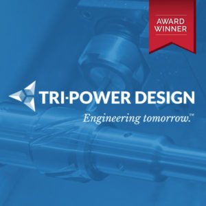TriPower with Award Cover Image