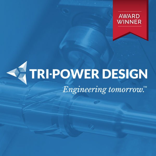 TriPower with Award Cover Image