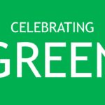 Celebrating Green Cover Image