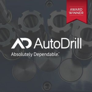 AutoDrill with Award Cover Image