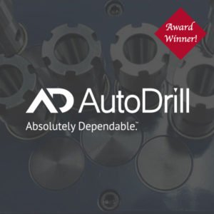 AutoDrill Award Winner