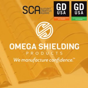 Omega Shielding with Awards Cover Image