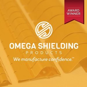 Omega Shielding with Award Cover Image