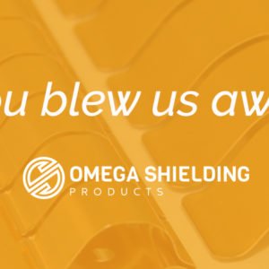 Omega Shielding Testimonial