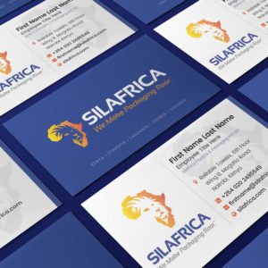 Silafrica Business Cards