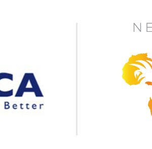 Silafrica Logo Before & After