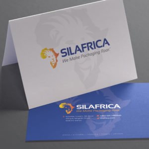Silafrica business cards