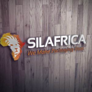 Silafrica logo on a Wall