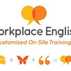 Workplace English logo