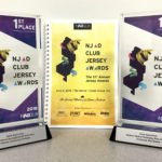 NJ AD Club Trophies
