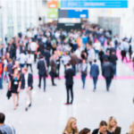 Tradeshow floor image