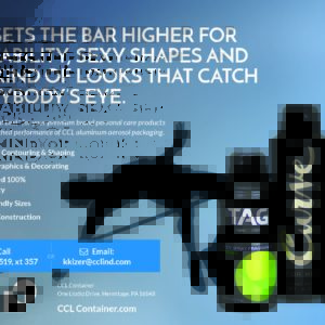 CCL Advertisement