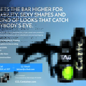 CCL Advertisement