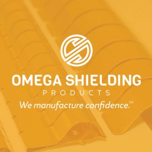 Omega Shielding Logo Slide