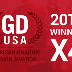 GD USA 4 Award Winners Image