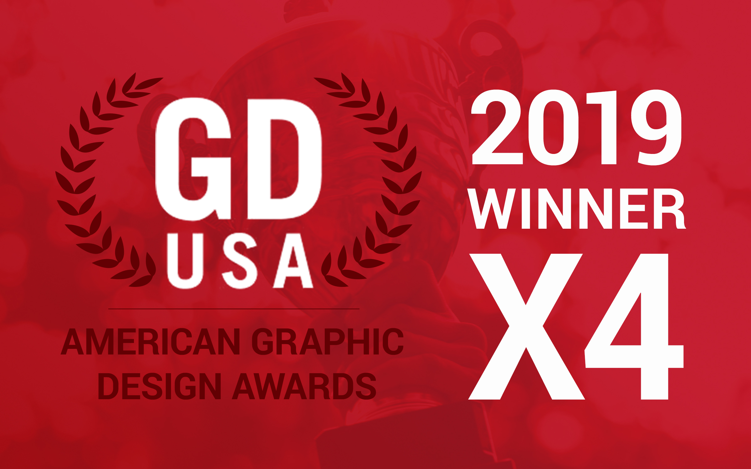 GD USA 4 Award Winners Image