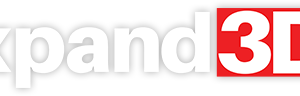Xpand3D logo