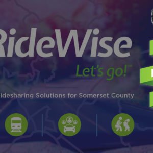 RideWise Platinum Marcon Award Image