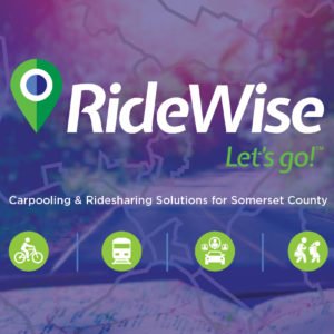 RideWise Splash Page Image