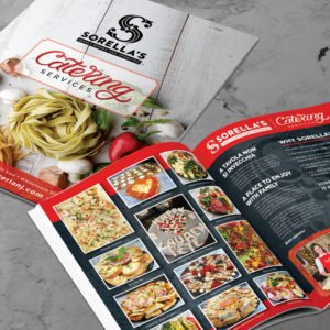 Sorella's Menu Image