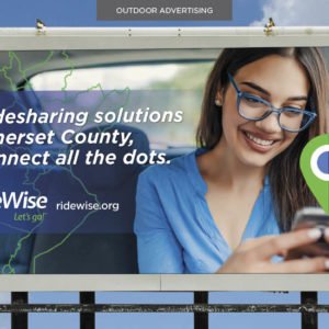 RideWise Billboard Image