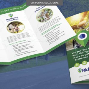 RideWise Brochure Image