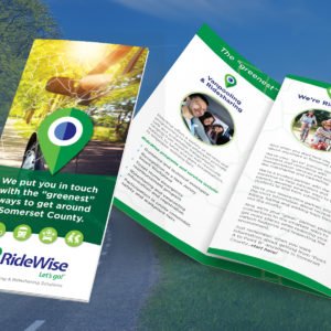 RideWise Brochure Image