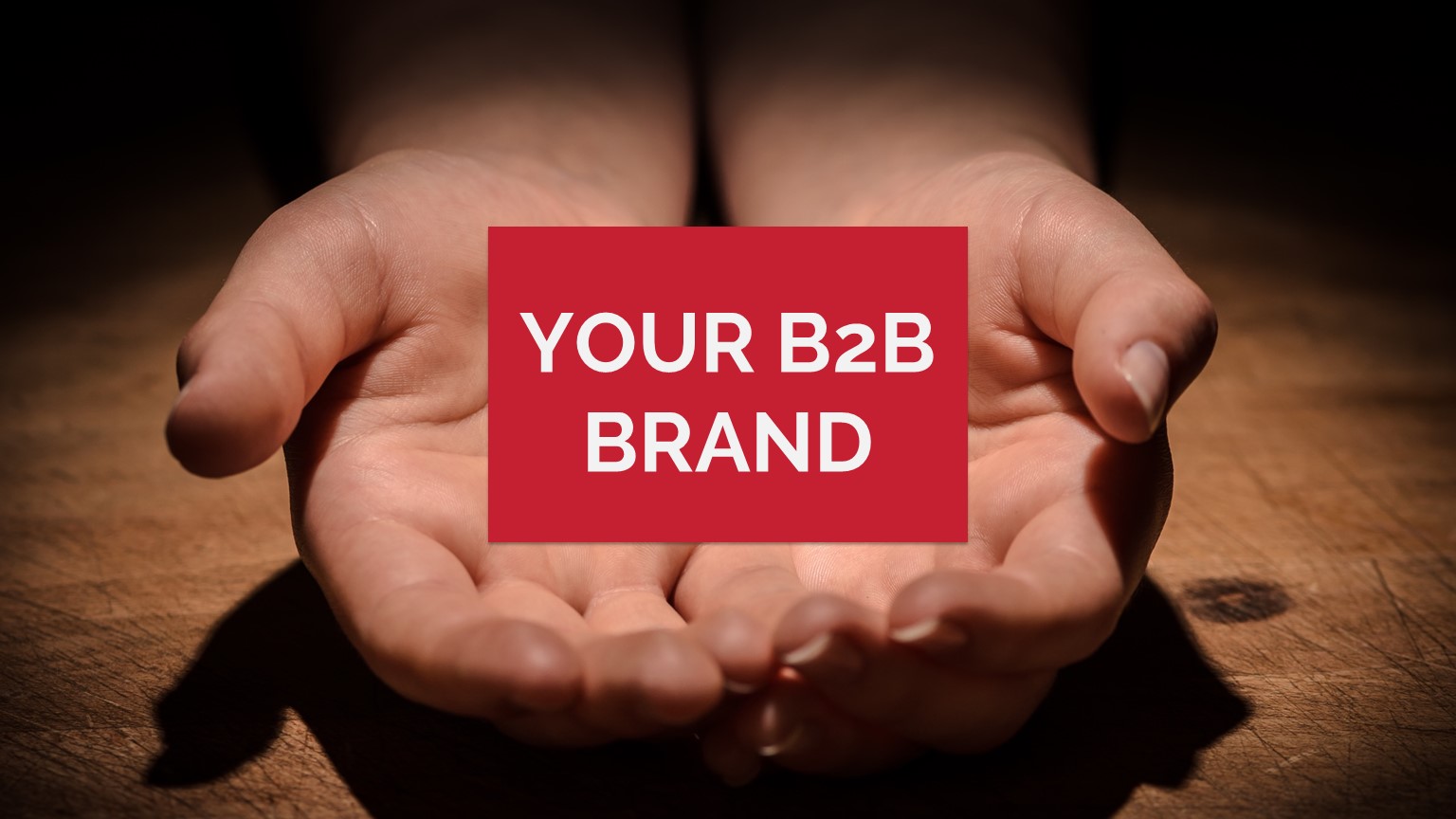 Your B2B Brand Image