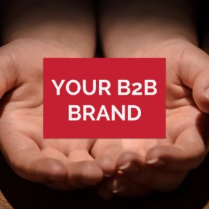 Your B2B Brand Image