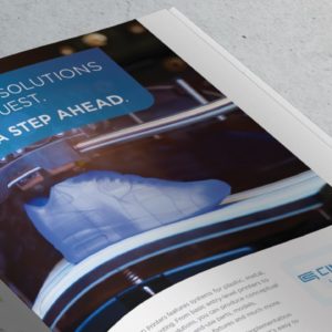 Bech Brochure Page