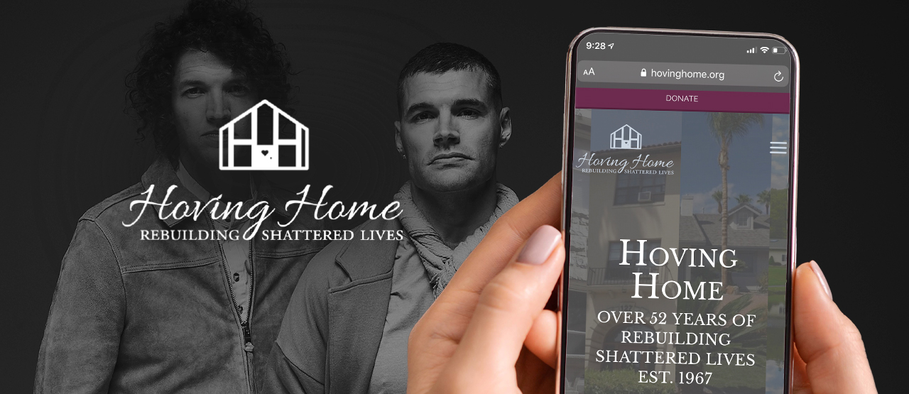 Hoving Home Banner Image