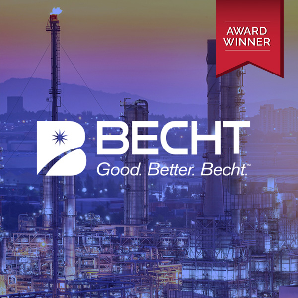 Becht Portfolio Tile Award Winner