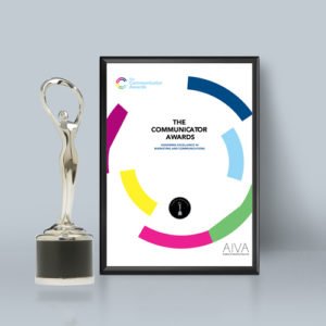 Communicator Award Image