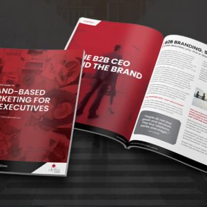 Brand Based Marketing Book