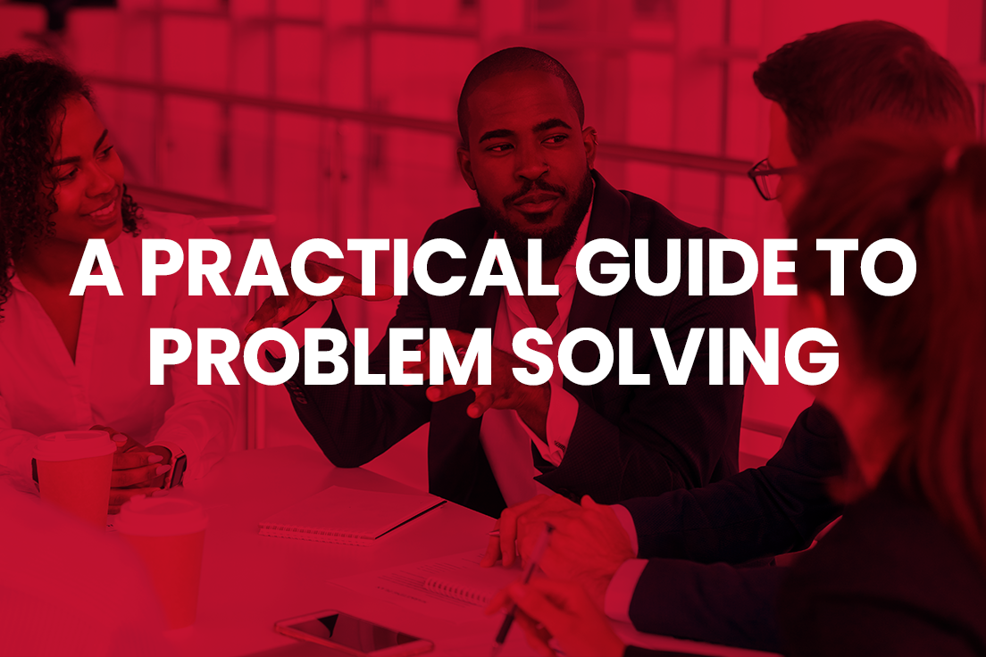 Practical guide to problem solving