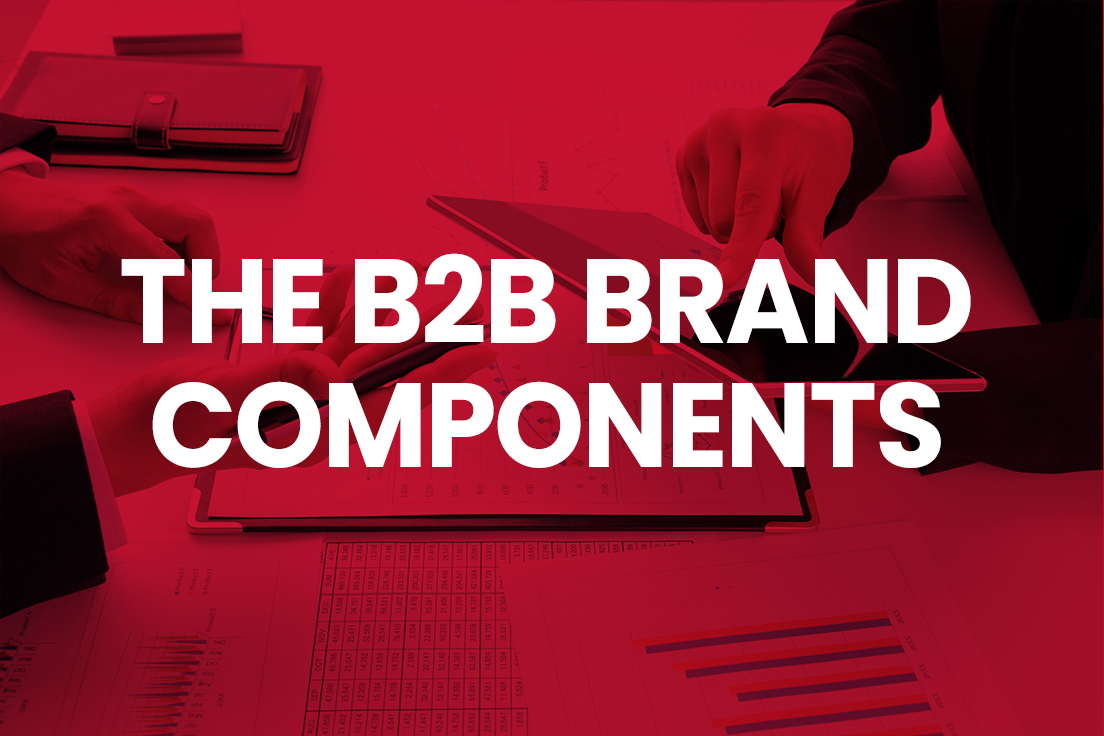 B2B Brand Components