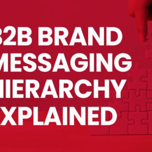 Brand Messaging
