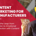 Content Marketing for Manufacturers - Delia Associates