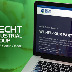 Becht Industrial Group Portfolio Header Image