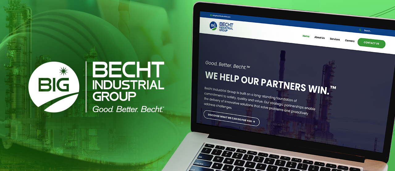 Becht Industrial Group Portfolio Header Image